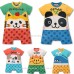 Cute Animal Baby Rompers